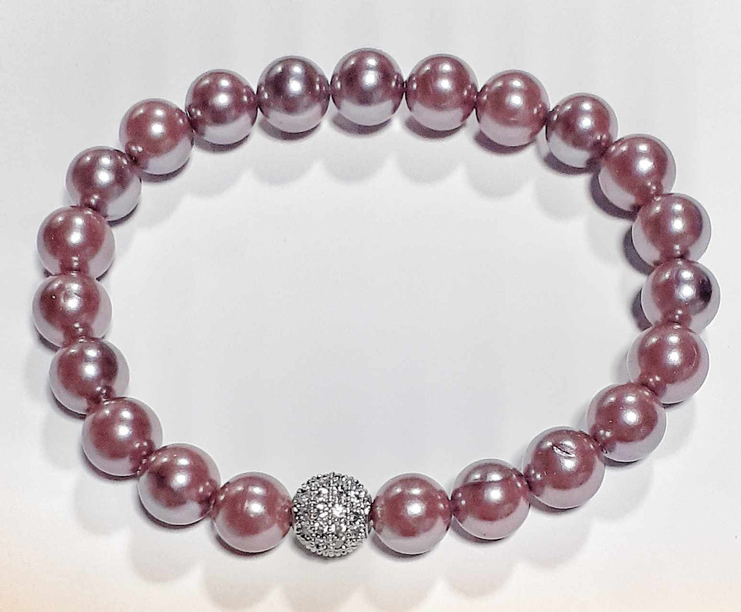 Shell pearl köztessel