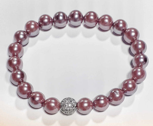 Shell pearl köztessel